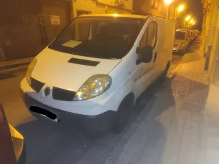 Renault trafic  trafic  2008
