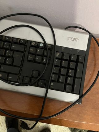 Teclado Acer francés