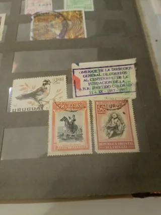 3 Sellos Uruguay