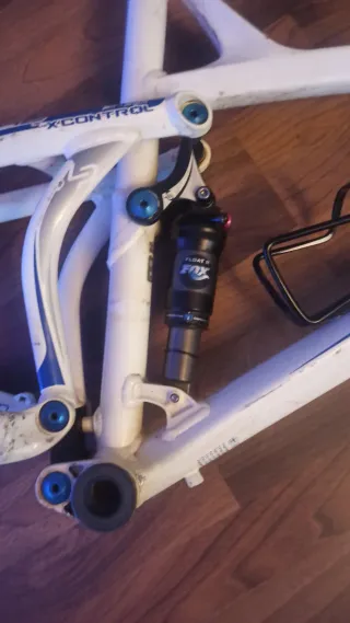 Cuadro Lapierre X Control 410 26