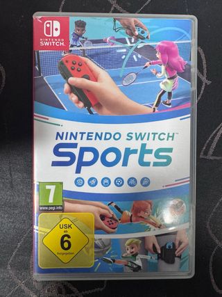 Nintendo Switch Sports