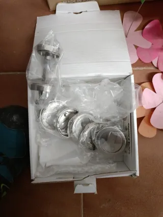 Manillas y manillones vintage