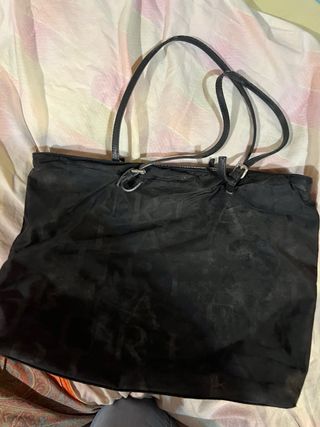 Borsa nera vintage furla