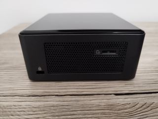 Mini PC Intel NUC NUC8i3BEH Negro