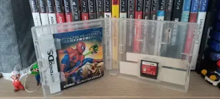 Spider-Man: Friend or Foe Nintendo DS