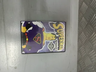 Superman Vol. 1-3 DVD Serie Antigua