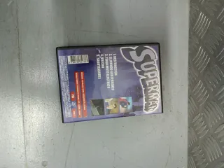 Superman Vol. 1-3 DVD Serie Antigua