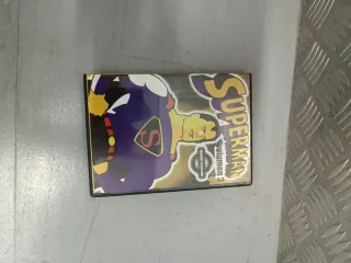 Superman Vol. 1-3 DVD Serie Antigua
