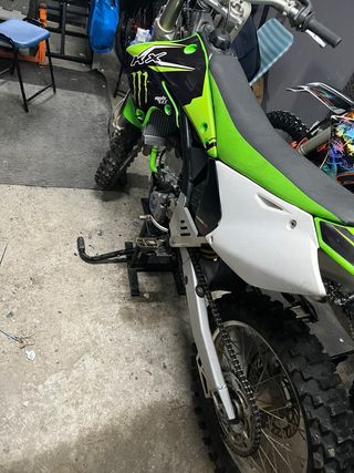 Kawasaki KXF250 Motocross