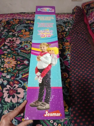 Muñeca Penique Elastic Jesmar