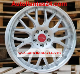 62 Juego 4 llantas audi varios tamaños