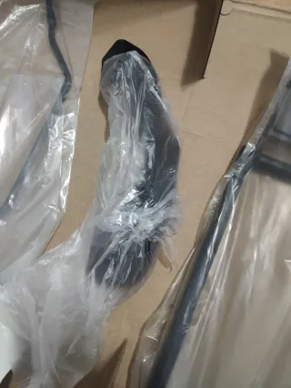 Herrajes Shad 4P System Voge 900 DSX