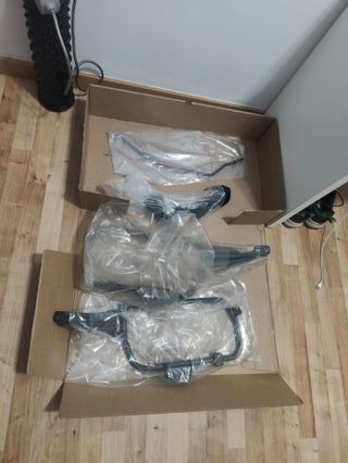 Herrajes Shad 4P System Voge 900 DSX