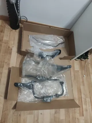 Herrajes Shad 4P System Voge 900 DSX