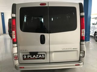 Opel Vivaro 2012