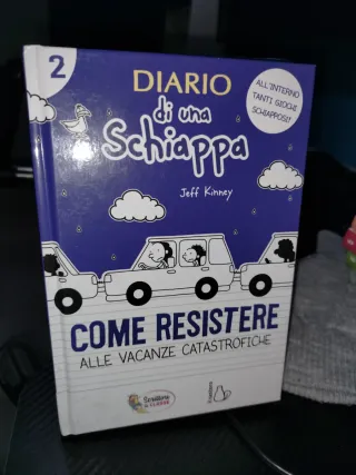 Il diario di una schiappa