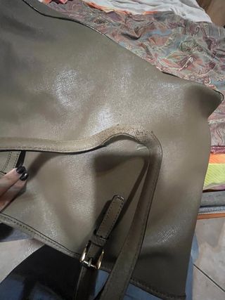 Borsa Michael Kors Beige