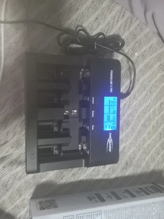 Cargador Multifunción ANSMANN Powerline 5 Pro