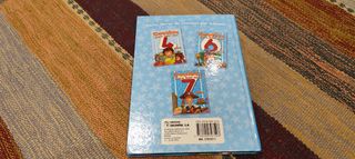 CUENTOS PARA LEER CON 5 AÑOS - AZUL (Spanish Edition)