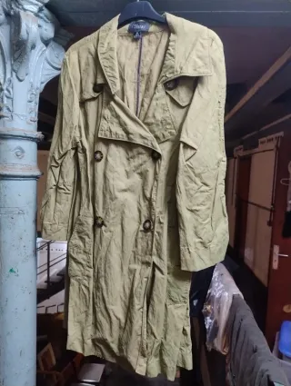 Chaqueta Sfera Verde Oliva Mujer