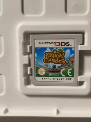 Animal Crossing: New Leaf Nintendo 3DS
