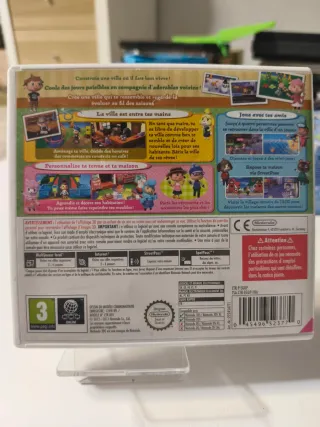 Animal Crossing: New Leaf Nintendo 3DS