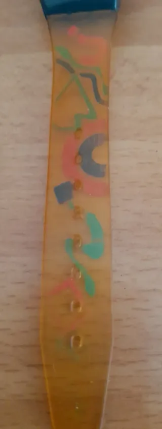 Swatch Palco Orologio Note Musicali