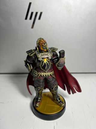 Amiibo Ganondorf Zelda Breath of the Wild