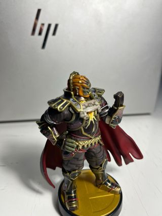 Amiibo Ganondorf Zelda Breath of the Wild