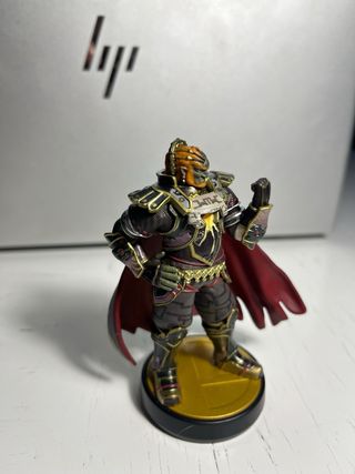 Amiibo Ganondorf Zelda Breath of the Wild