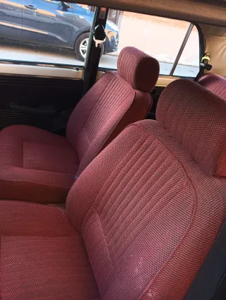 Cambio coche clásico por otro de mi interés.