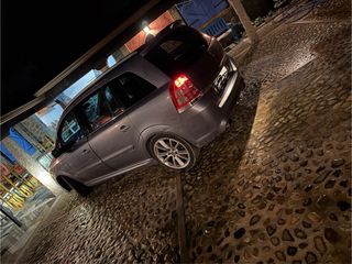 Opel Zafira 2009 opc