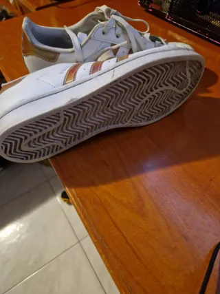 Zapatillas Adidas Superstar Multicolor