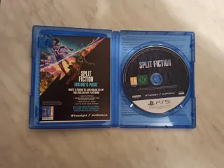 Split Fiction PS5