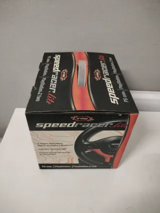 Volante para juegos de conducción