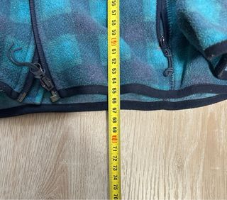 Forro polar Quechua cuadros