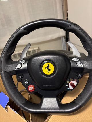 Volante Ferrari T80 GTB Edition PS4/PS5