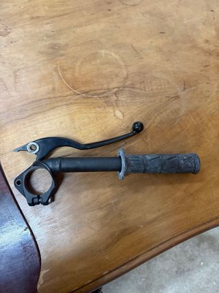 Escape, carenado lateral Kawasaki Z400 2018