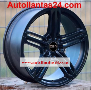 115 Juego de 4 llantas audi varios tamaños