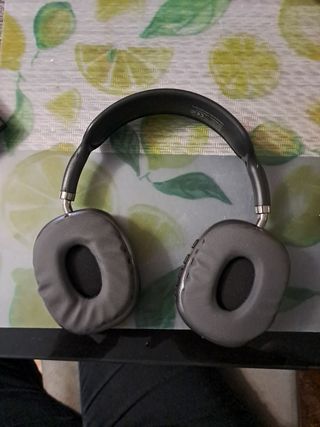 Auriculares Bluetooth 5.0 EURO LIFE Negro...