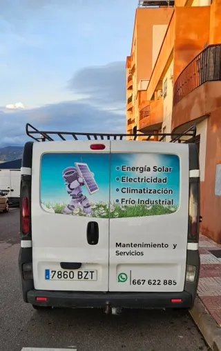 Renault Trafic 2002