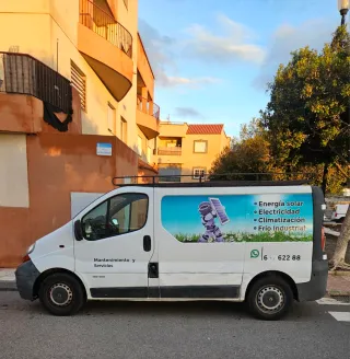 Renault Trafic 2002