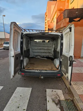 Renault Trafic 2002