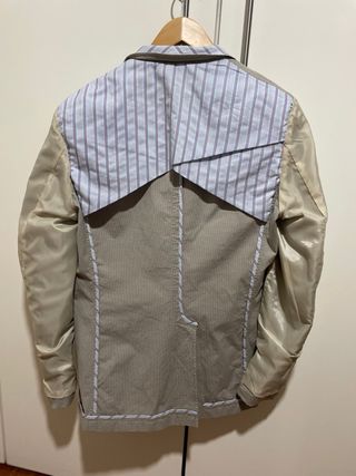 Chaqueta CARAMELO Verano Beige