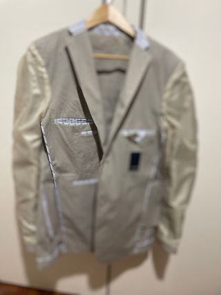 Chaqueta CARAMELO Verano Beige