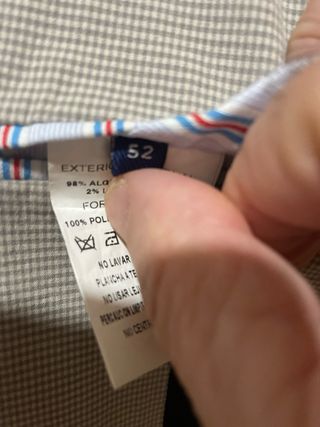 Chaqueta CARAMELO Verano Beige