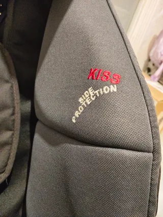 Silla de coche Klippan gris