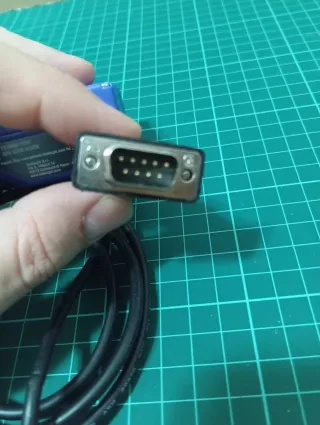 Escáner Datalogic TC1200-1000