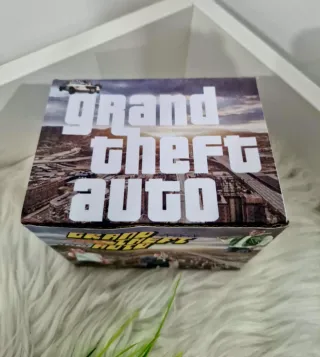Caneca Grand Theft Auto GTA