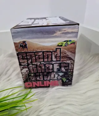 Caneca Grand Theft Auto GTA
